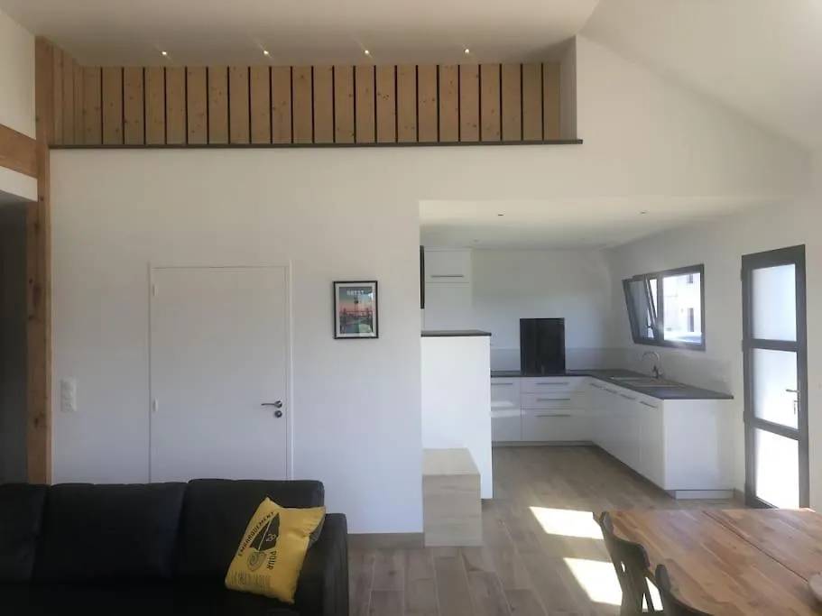Maison Moderne De Plain Pied Ploudalmezeau