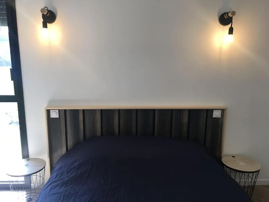 Maison Moderne De Plain Pied Ploudalmezeau 0*,