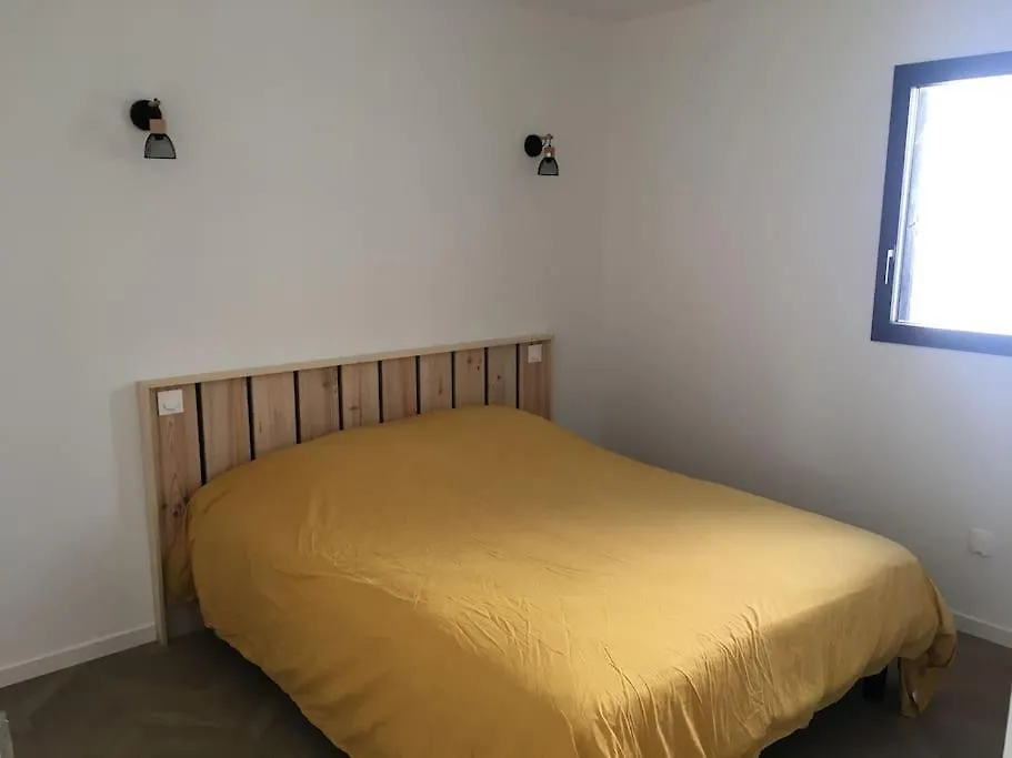 Maison Moderne De Plain Pied Ploudalmezeau Holiday home