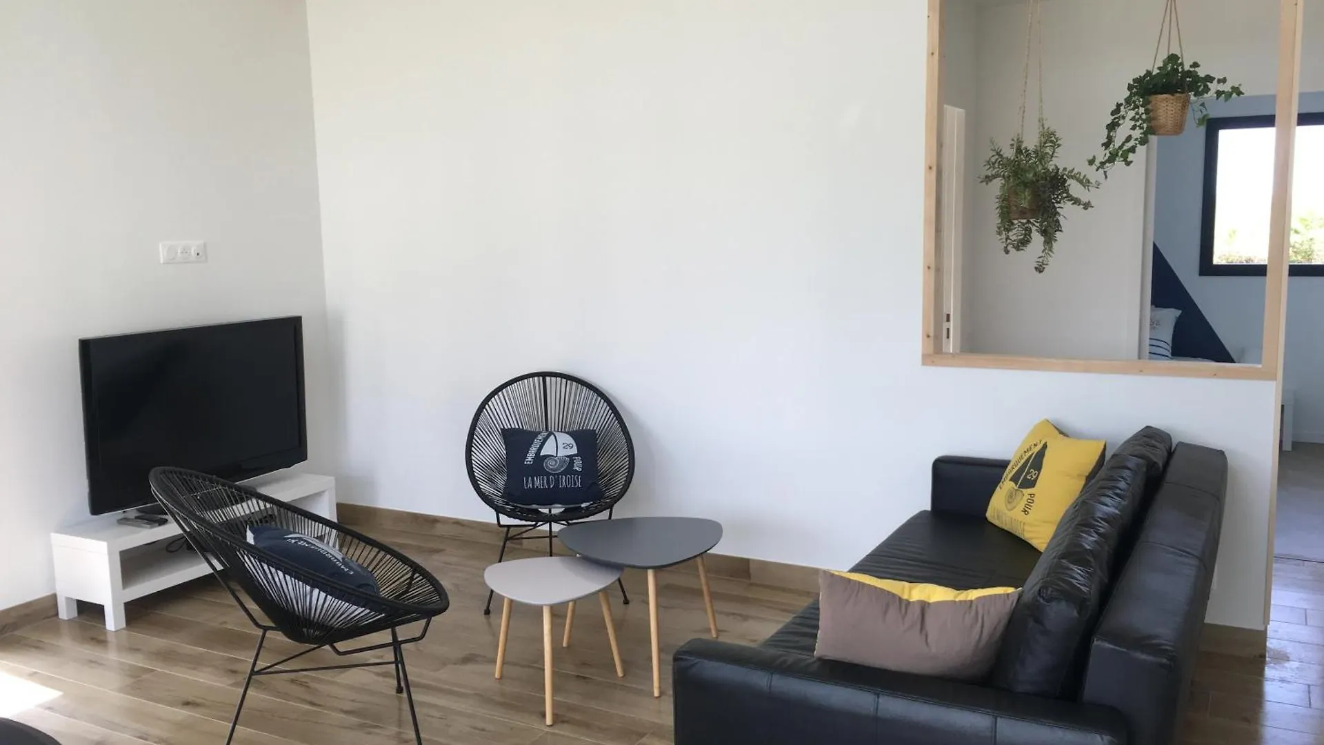 Holiday home Maison Moderne De Plain Pied Ploudalmezeau