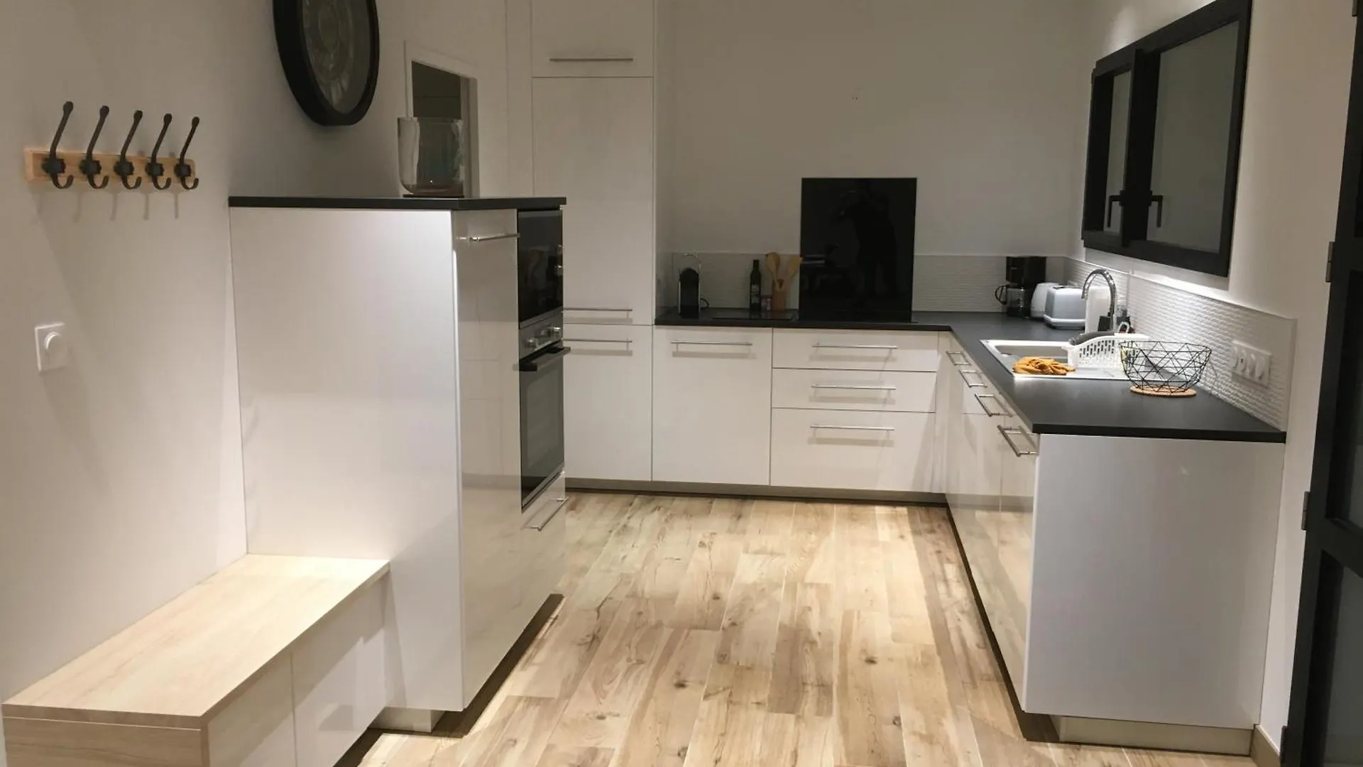 Holiday home Maison Moderne De Plain Pied Ploudalmezeau France
